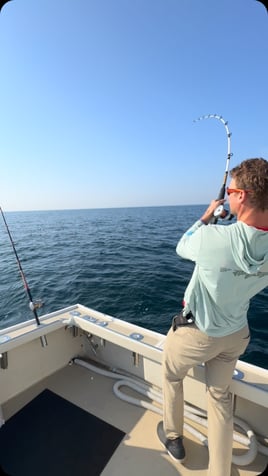10-12 Hour Trip – Offshore