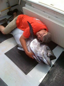 10-12 Hour Trip – Offshore