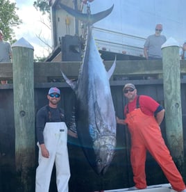 10-12 Hour Trip – Offshore