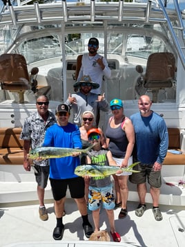 3/4 Day Charter