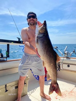 Lake Michigan 8 Hour Trip