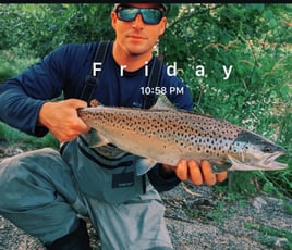 White water River adventures 