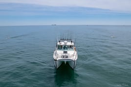 Morning Wallaye or Perch charter