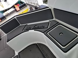 Morning Wallaye or Perch charter