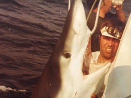 Luxury Offshore Tuna/Shark Trip