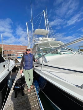 Luxury Offshore Tuna/Shark Trip