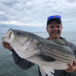 Inshore (STRIPED BASS/BLUEFISH)