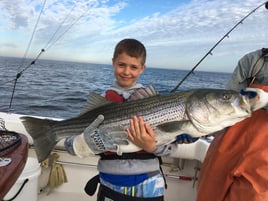 Inshore (STRIPED BASS/BLUEFISH)