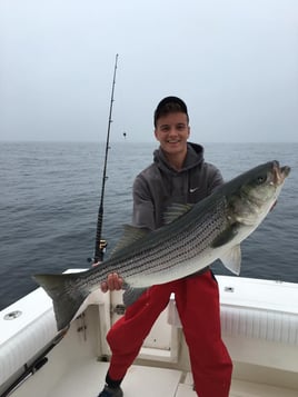 Inshore (STRIPED BASS/BLUEFISH)