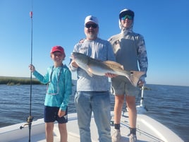 6 Hours Inshore Trip