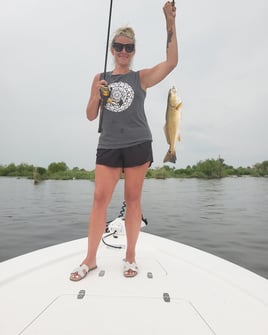 6 Hours Inshore Trip