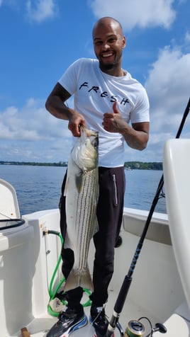 Half Day Trip – Inshore