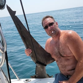 Nearshore Shark 6hr & 8hr