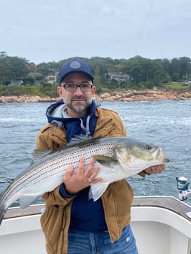 5-10 Hour Trip – Groundfish