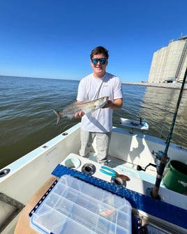 Mississippi Nearshore Trip