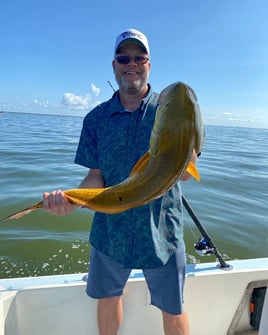 Mississippi Nearshore Trip