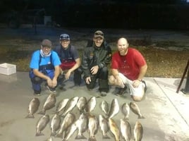 7 Hour Charter Trip Inshore 