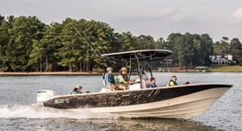 7 Hour Charter Trip Inshore 