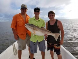 7 Hour Charter Trip Inshore 