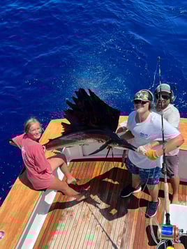 Full Day Offshore Trip