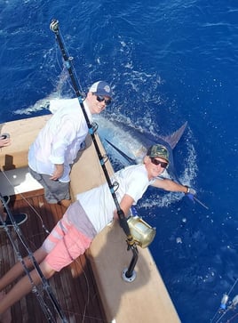 Full Day Offshore Trip