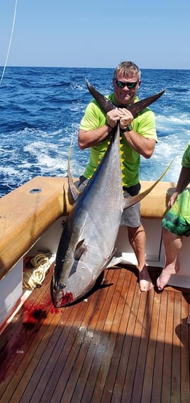 Full Day Offshore Trip