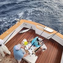 Full Day Offshore Trip