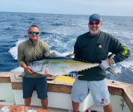Full Day Offshore Fishing