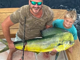 Full Day Offshore Fishing