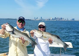 Boston Inshore Fishing