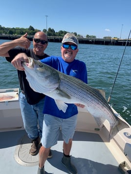 Boston Inshore Fishing