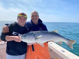 Boston Inshore Fishing