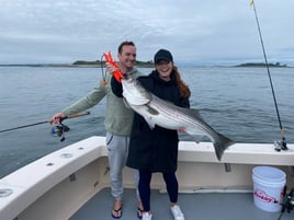 Boston Inshore Fishing