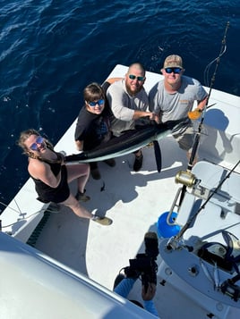 Day Charter (12hr Offshore)