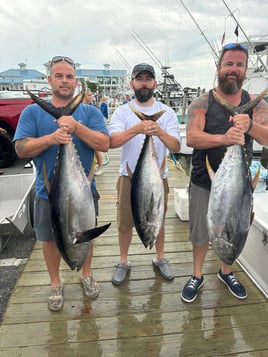 Day Charter (12hr Offshore)