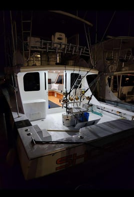 Day Charter (12hr Offshore)