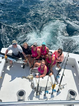 Day Charter (12hr Offshore)