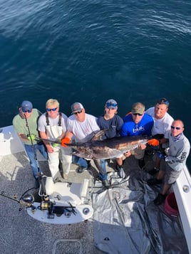 Overnight Charter Trip (Offshore)