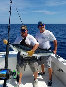 Overnight Charter Trip (Offshore)