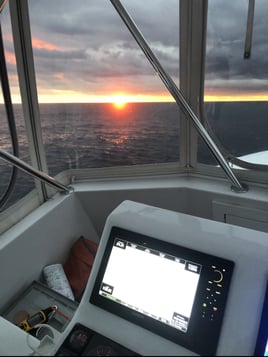 Overnight Charter Trip (Offshore)