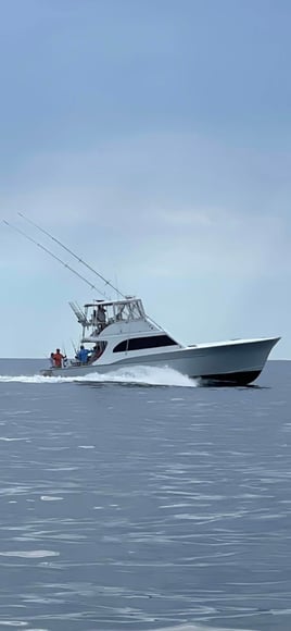 Overnight Charter Trip (Offshore)