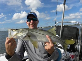 2-8 Hour Trip – Inshore
