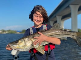 2-8 Hour Trip – Inshore