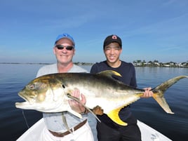 2-8 Hour Trip – Inshore