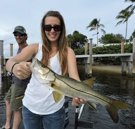 2-8 Hour Trip – Inshore