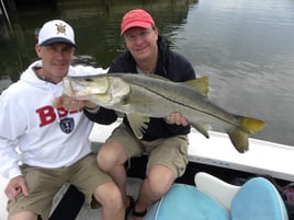 2-8 Hour Trip – Inshore