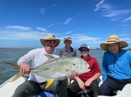 2-8 Hour Trip – Inshore