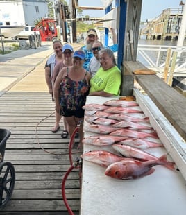 4 Hour-Inshore/Nearshore/Bottom