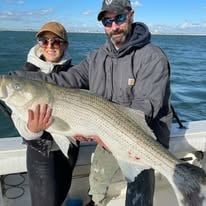 Half/Full Day Trip – Striped Bass