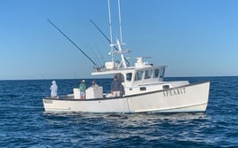 Captains choice 7 A.M. trip